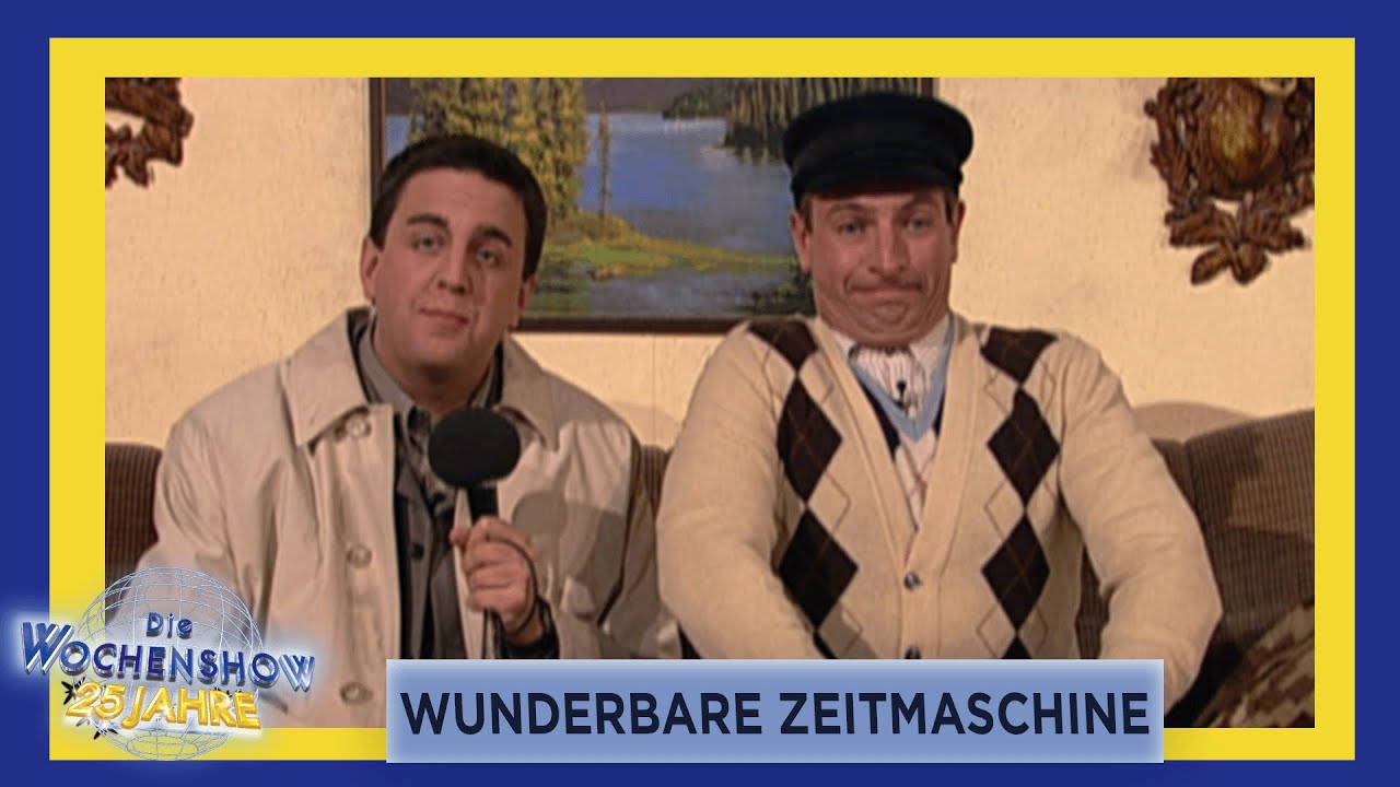 Zur&uuml;ck in die Vergangenheit mit Herbert G&ouml;rgens | Wochenshow