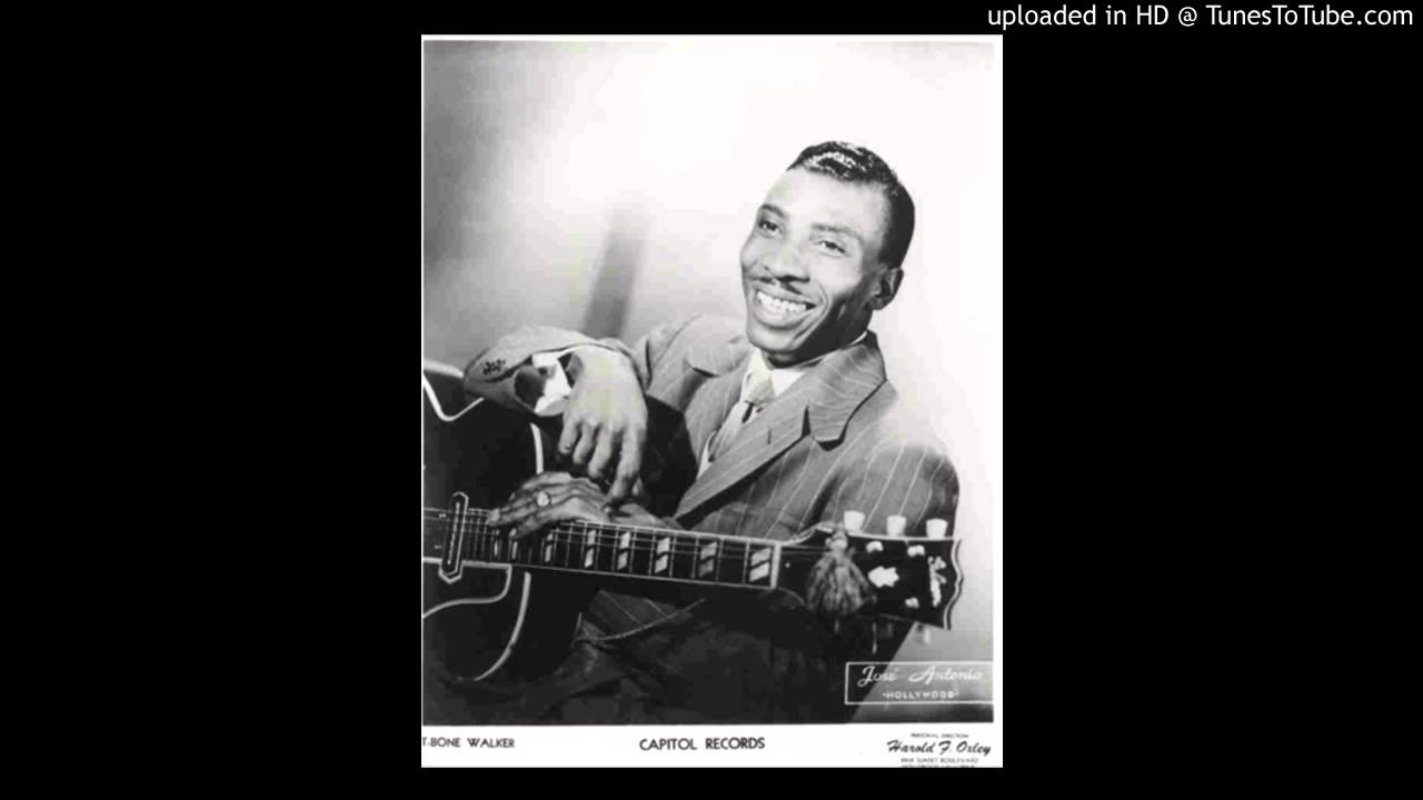 T-Bone Walker - You Don't Love Me