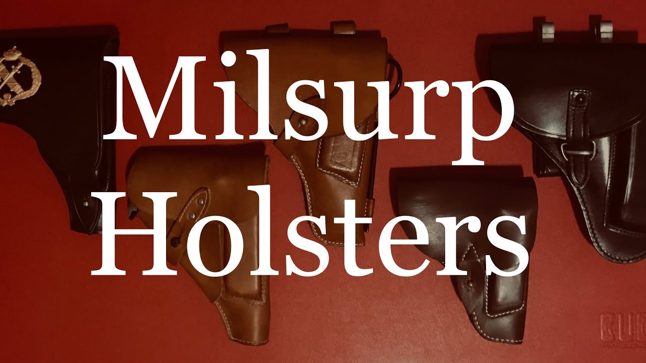 Military Holster Review
