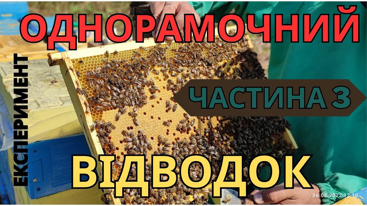 однорамочний відводок ч  3 15 06 2023