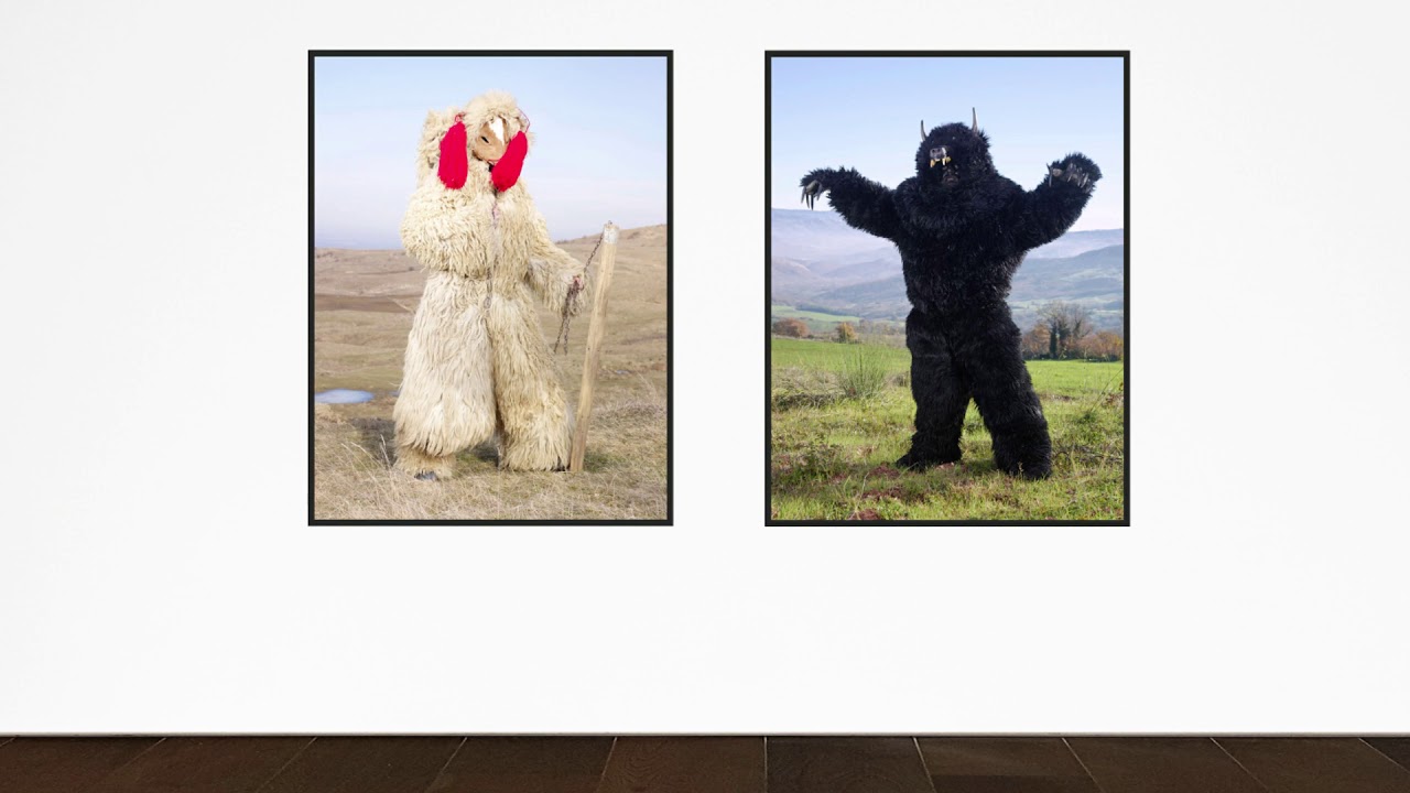 Quickenings: Charles Freger, Andy Harper, Richard Stone, & Hellen van Meene