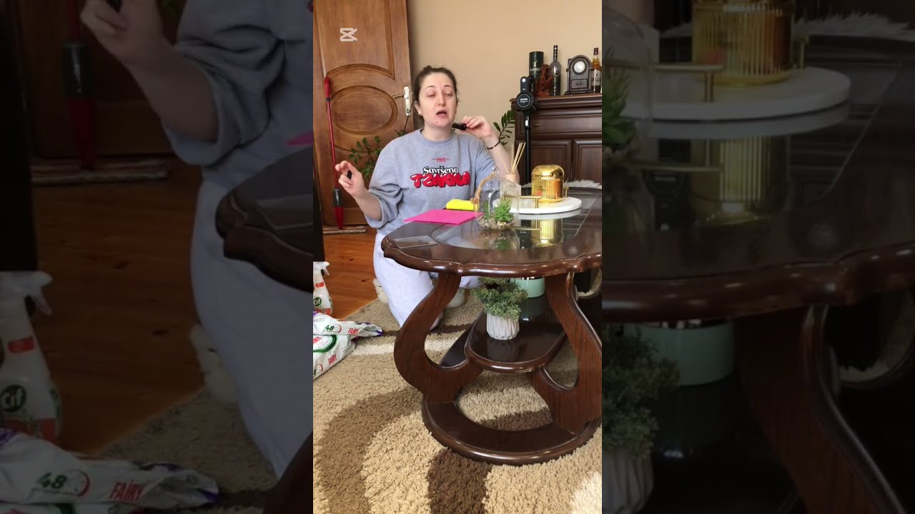 Kako da Vam kuca ZABLISTA uz par TRIKOVA🧼🏡#fypシ゚viral #cleantok #laundryrevolution #cleaninghack 