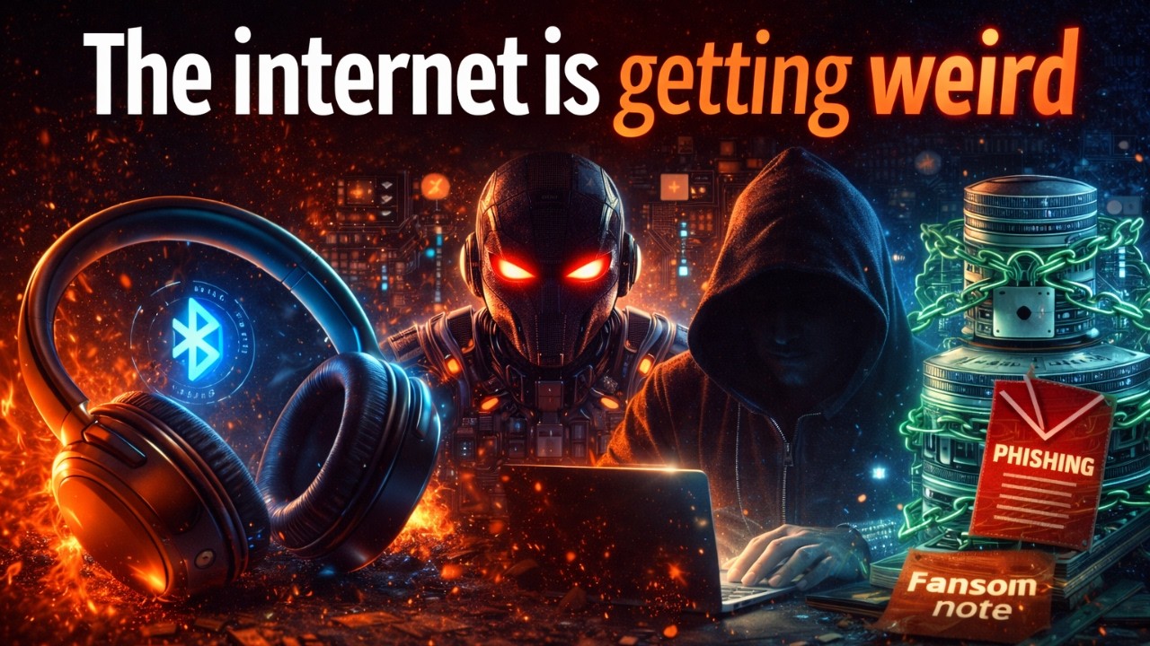 Why nothing is new — but everything feels worse in cybersecurity