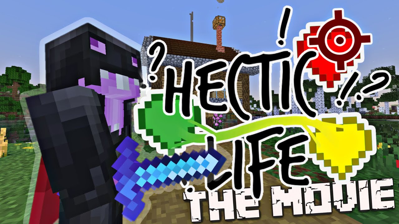 Hectic Life SMP: The Movie
