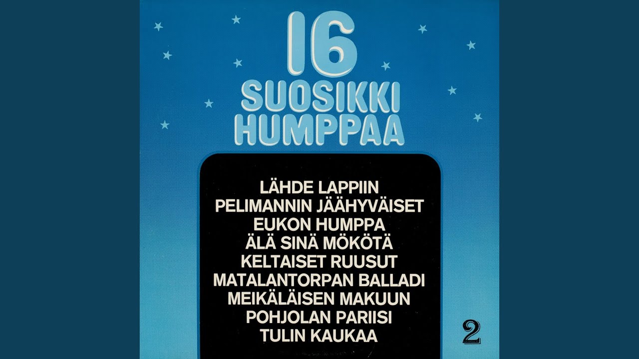 Eukon humppa