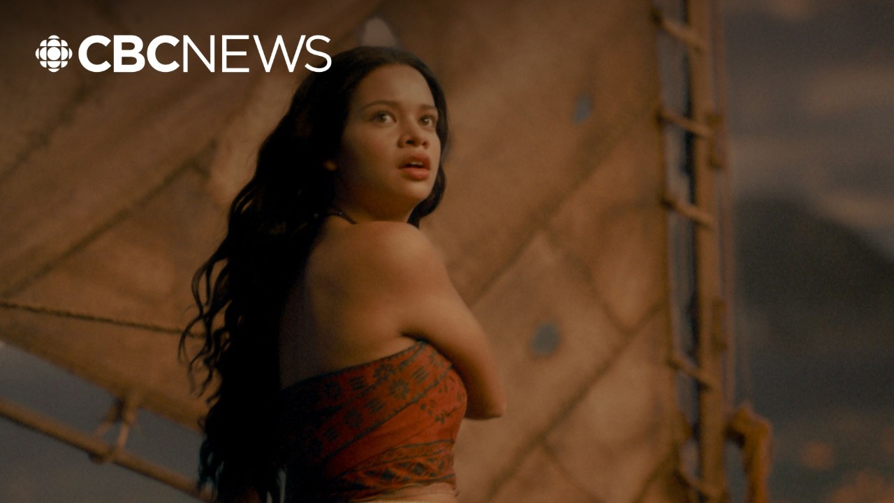 Flat, bland Moana shows why Disney live-action remakes remain pointless