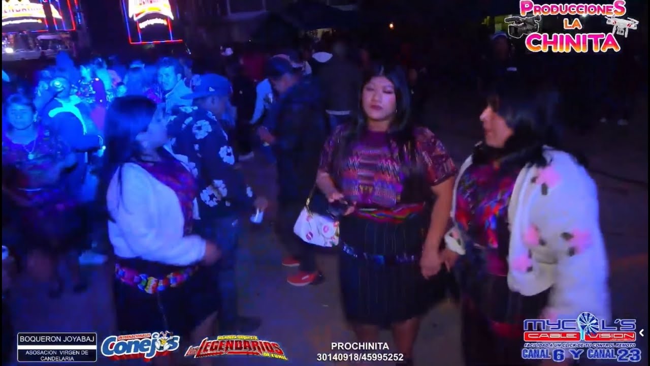 Internacional Conejos desde Boquerón Joyabaj 11 de Febrero 2026 