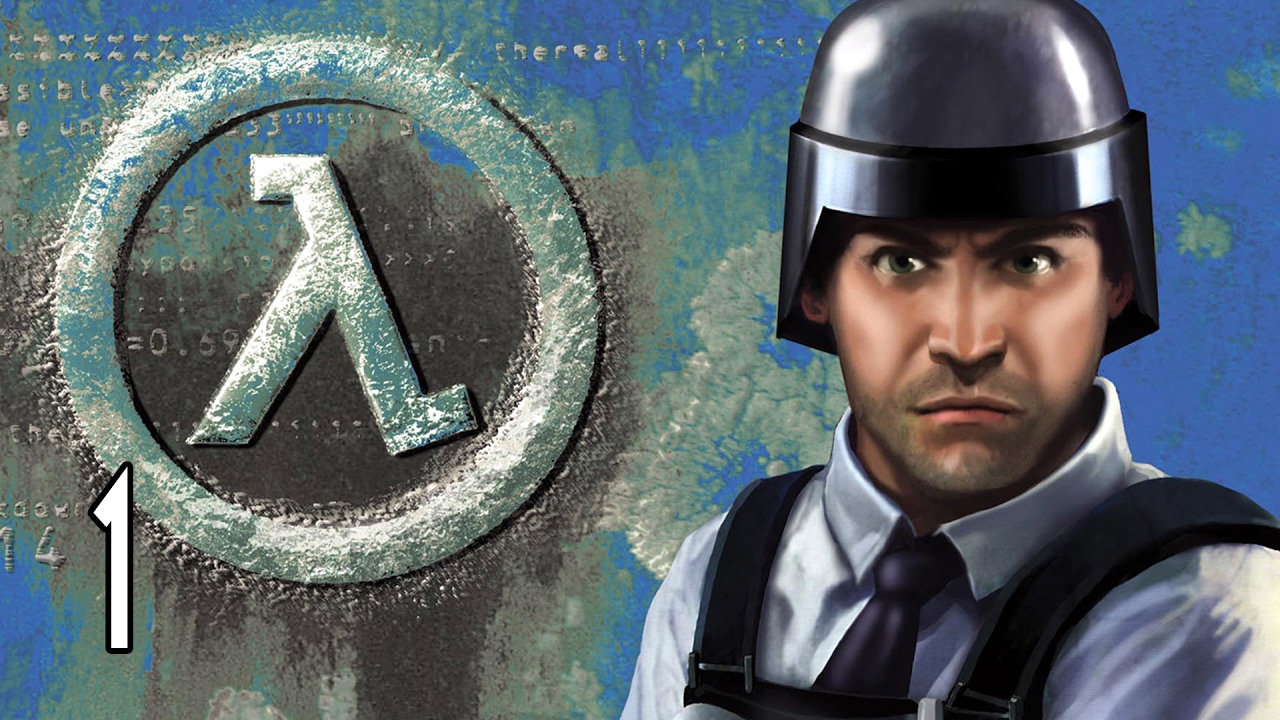 Half-Life: Blue Shift - Walkthrough Part 1 Gameplay