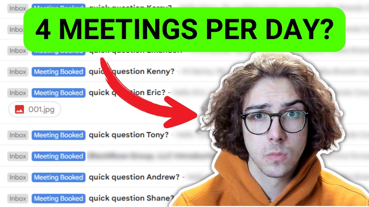How To Get B2B Leads With Cold Email (2026)