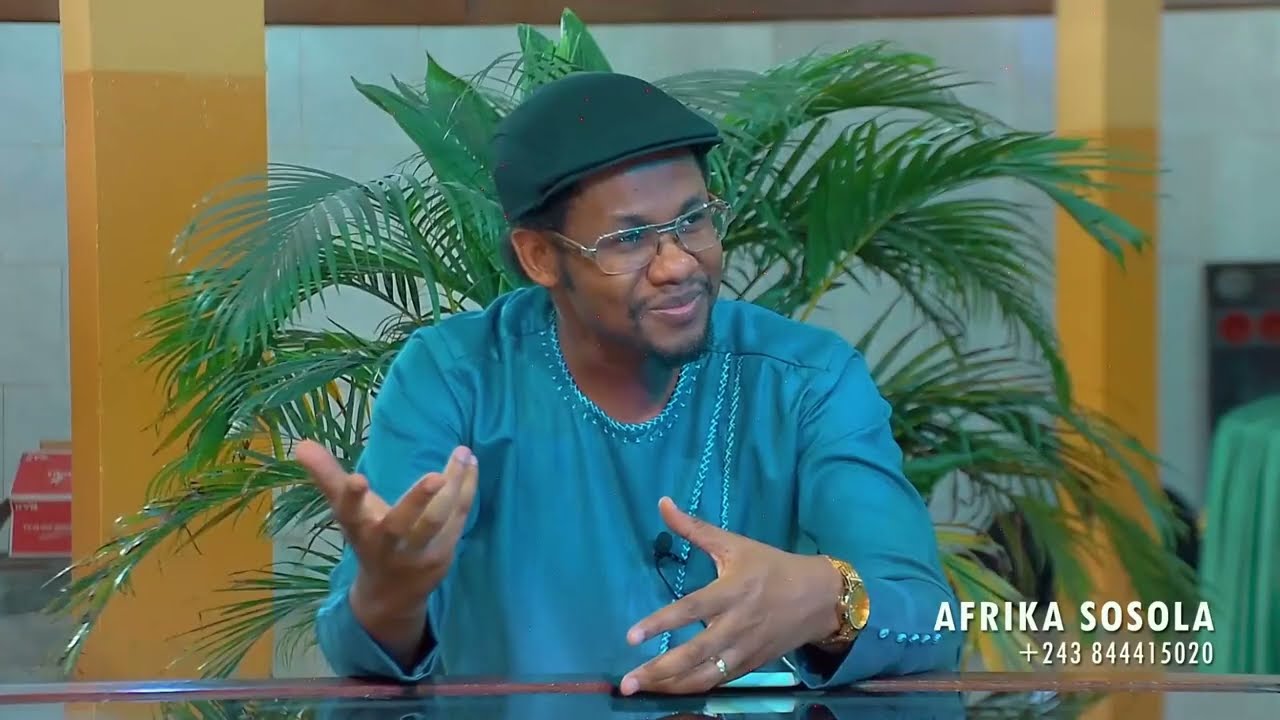 URGENT: S.E Samuel Masambukidi Alobi que yesu Abalaki Pe Abotaki, ignorance nde Ezo boma Congolais.