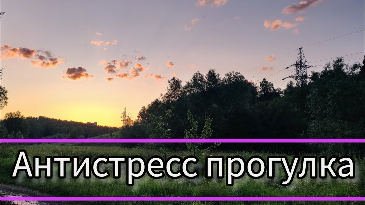 Уик-энд может быть и в понедельник!   Прогулка в Подрезково.