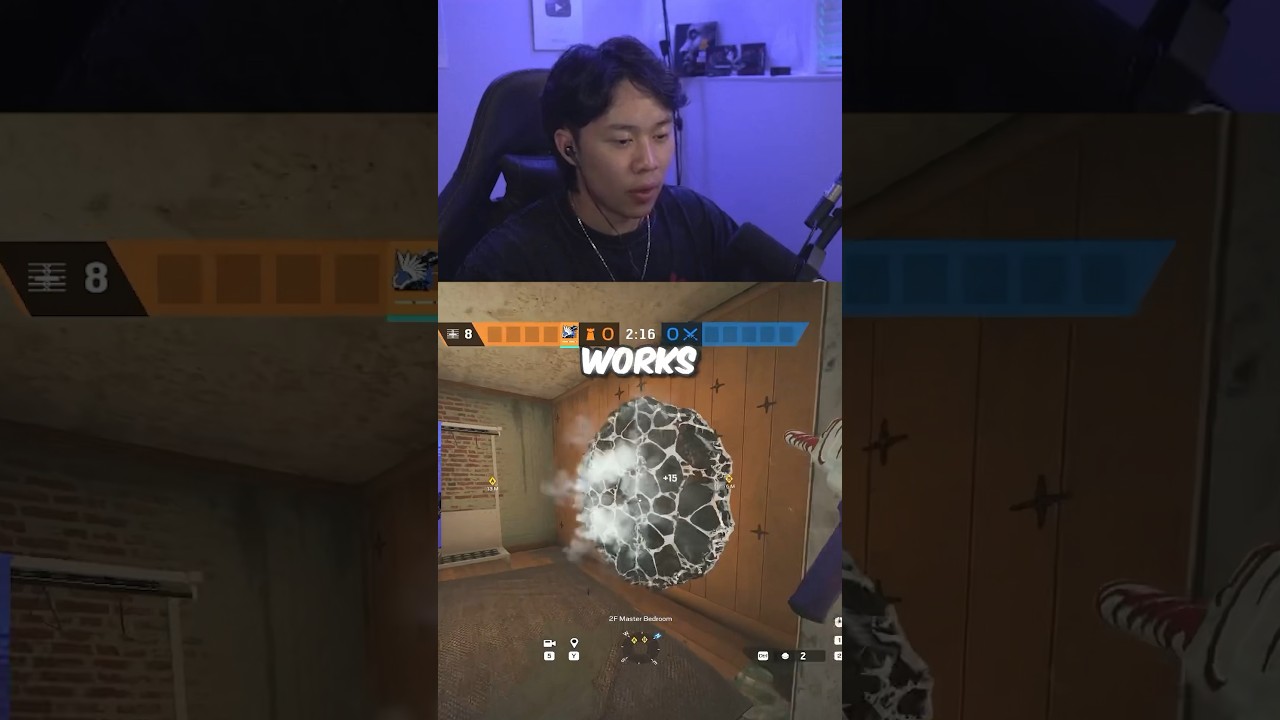 3 Impact Grenade Tricks You Must Use in R6 (Cheat Codes)
