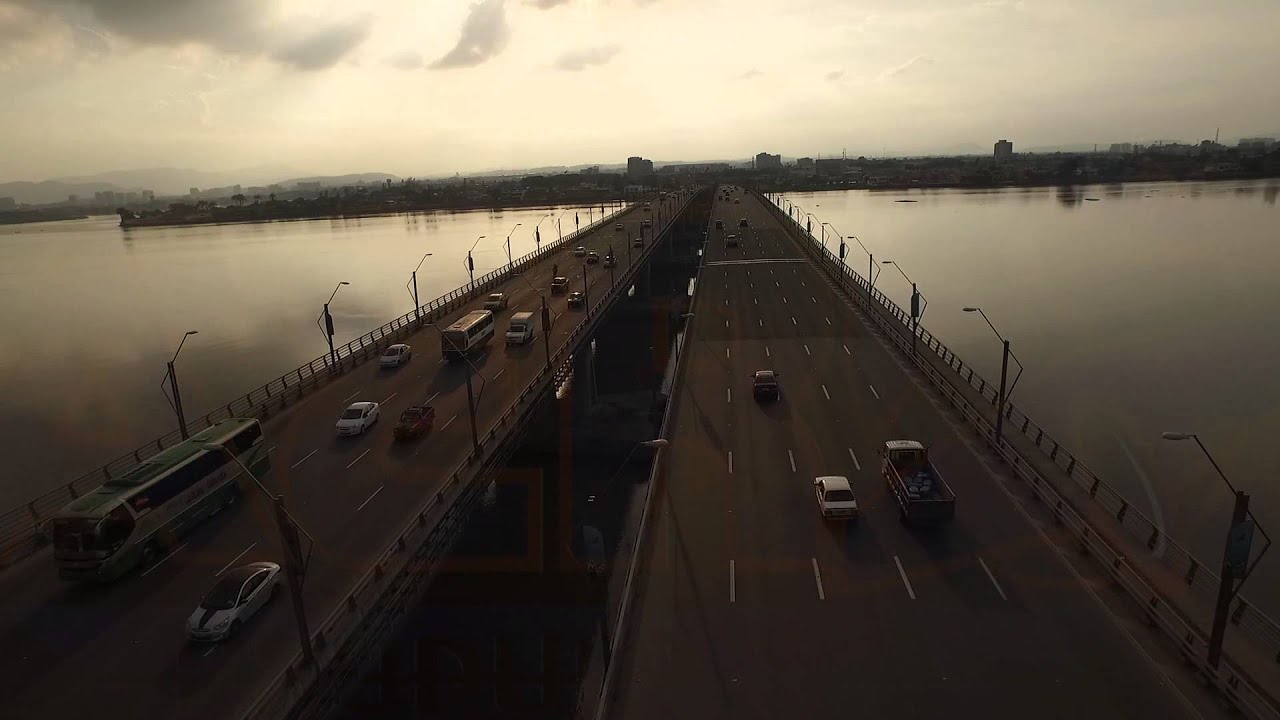 Ecuador bajo mis alas® Puentes de Guayaquil