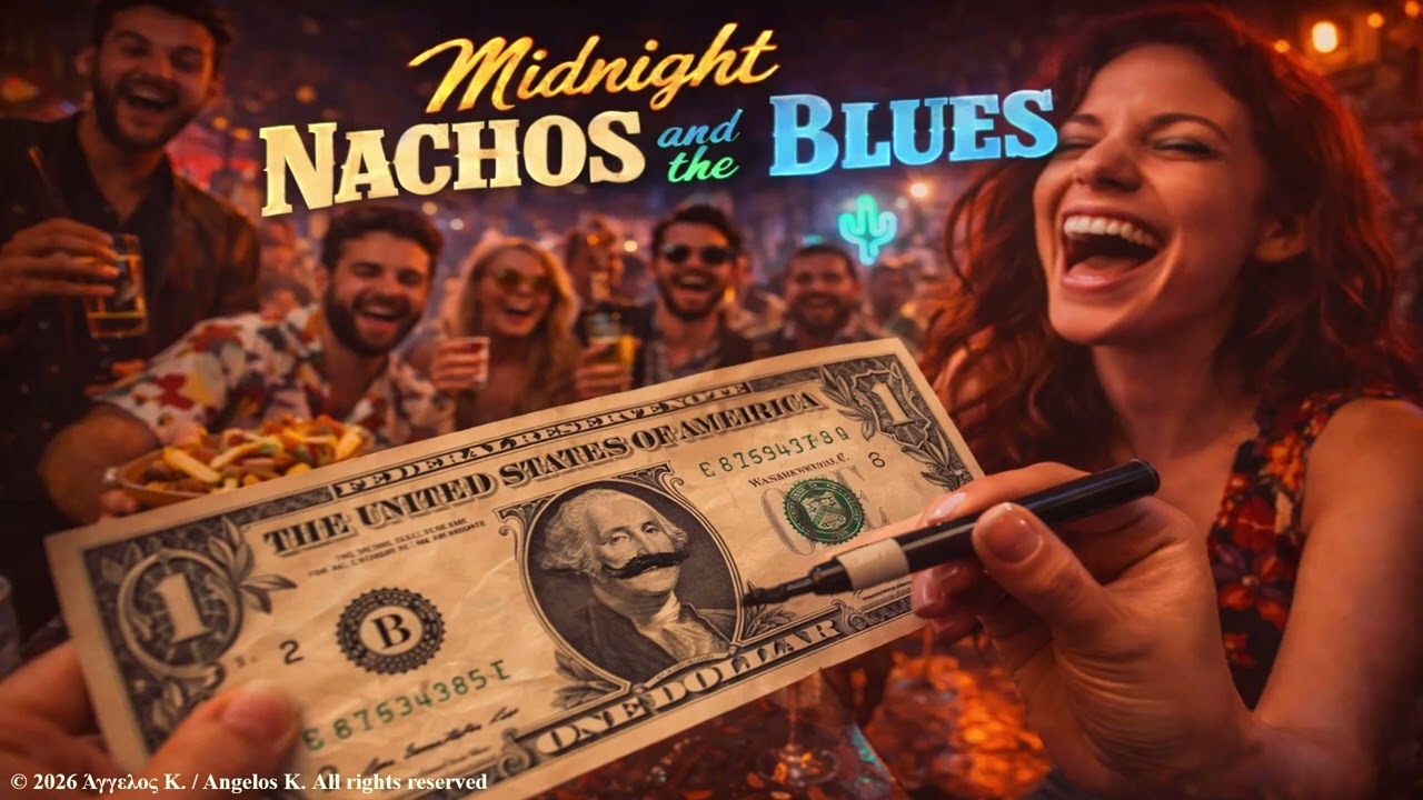 Midnight Nachos and the Blues