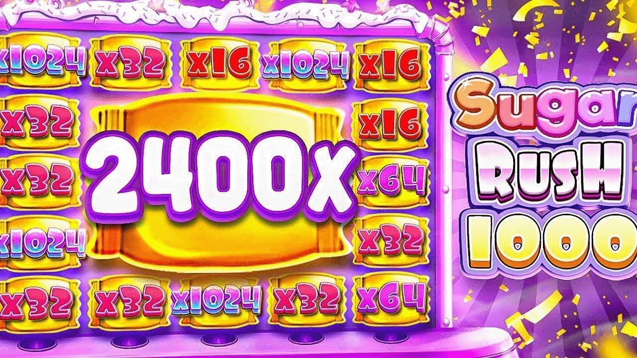 ДА ДА НЕТ НЕТ И ЗАНОС НА 12 ЛЯМОВ В СЕССИИ SUGAR RUSH 1000! ЗАНОСЫНЕДЕЛИ! MAX WIN!