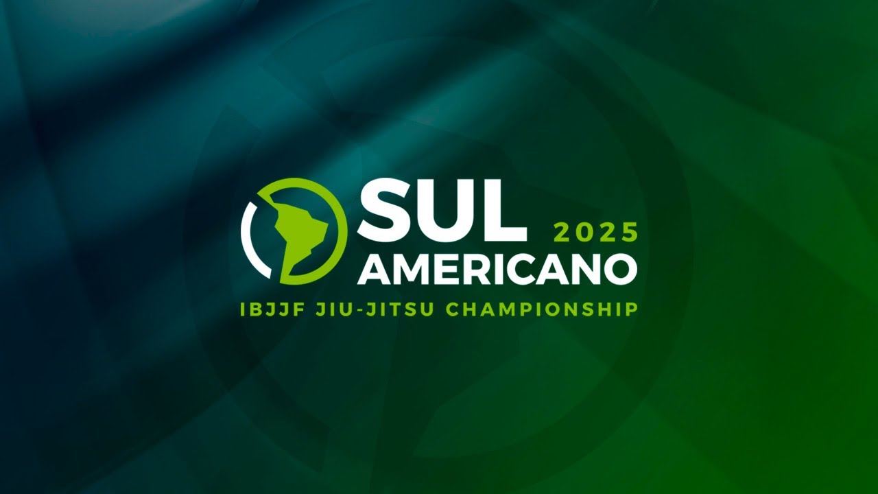 Sul-Americano de Jiu-Jitsu 2025 | Mat 7 ( Day 2 )