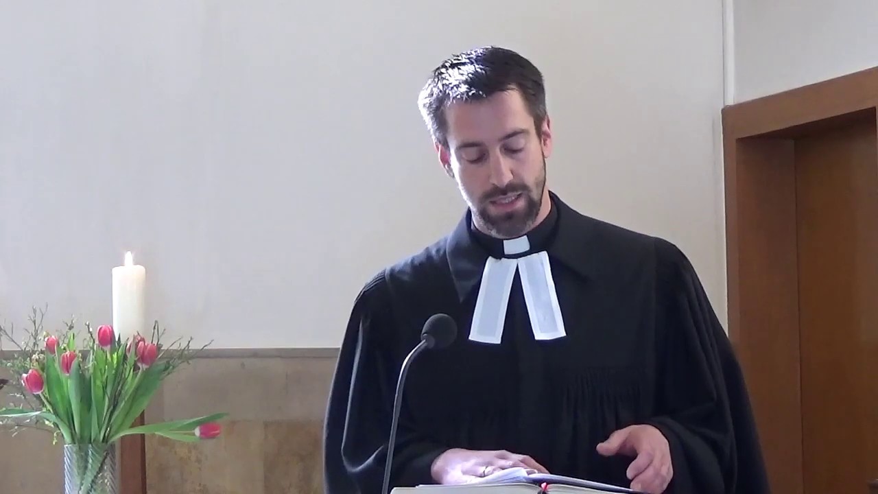 Gottesdienst am 22.03.2020 (Lätare) in der SELK-Gemeinde St. Petri