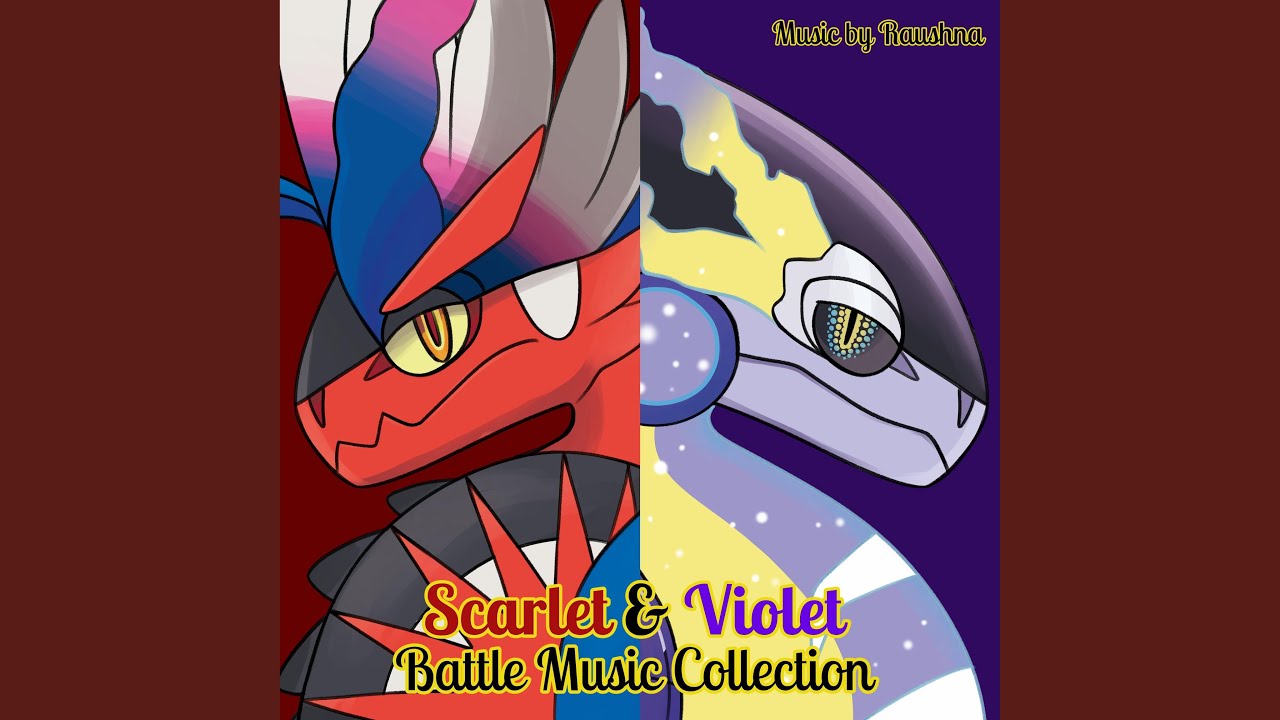 Battle! Gym Leader Elesa (Scarlet & Violet Version)