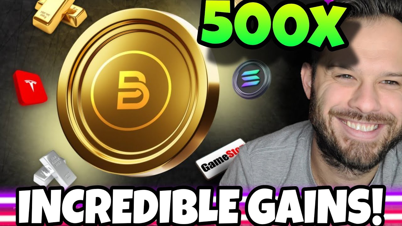 Best Crypto to Buy Now (2025) BlockchainFX Could Create Millionaires! 500x Potential!