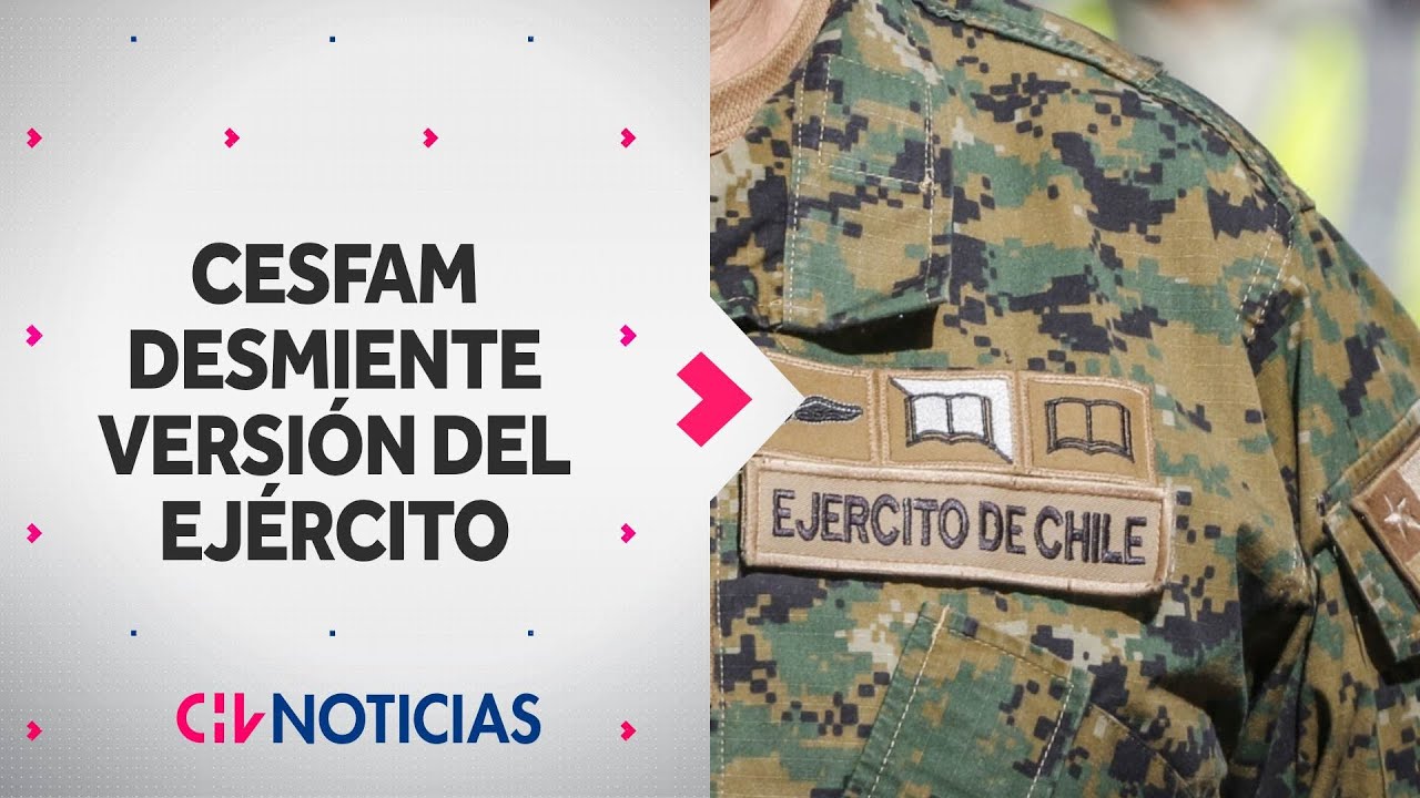 DESMIENTEN VERSI&Oacute;N DEL EJ&Eacute;RCITO: Cesfam de Putre afirma que Vargas lleg&oacute; 