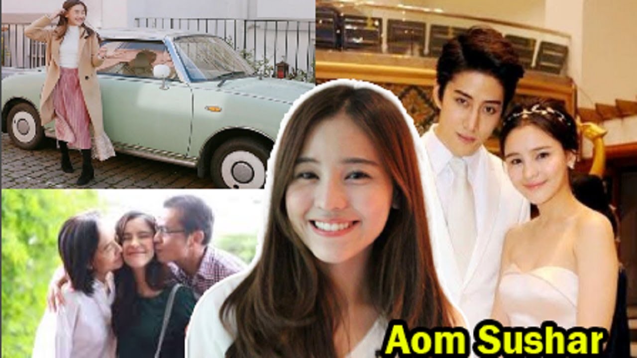 Aom Sushar || 10 Things You Didn't Know About Aom Sushar