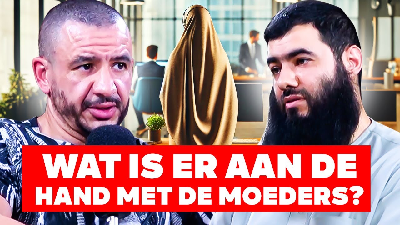 WAT IS HET EFFECT VAN DE AFWEZIGE WERKENDE MOEDER OP HAAR MAN EN KIDS?