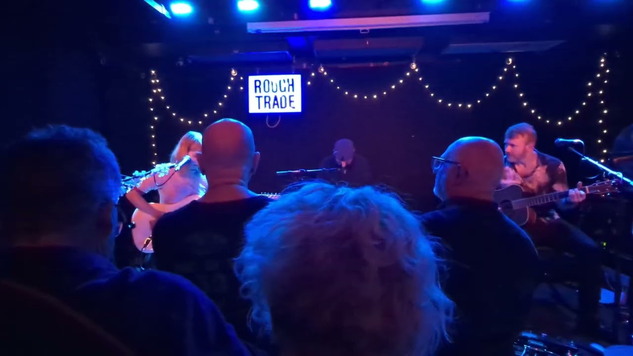 The Joy Formidable - Whirring - Rough Trade, Bristol UK - December 2, 2025