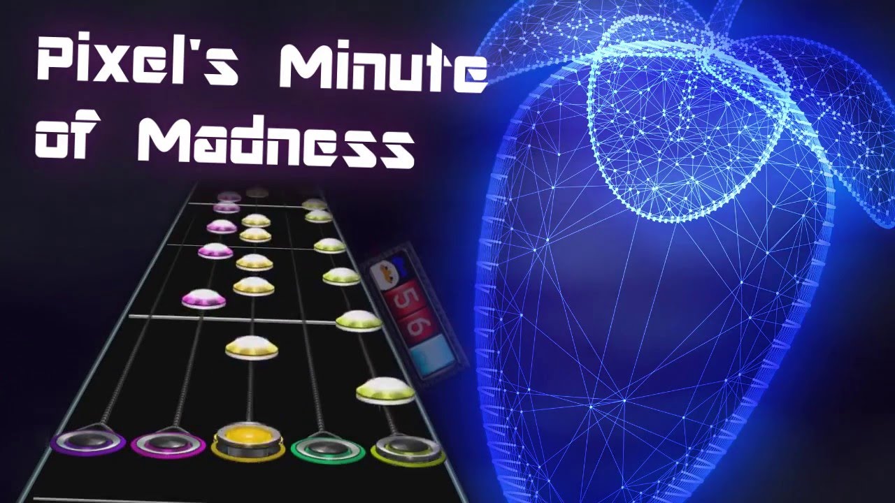 PixelGH - Pixel's Minute Of Madness