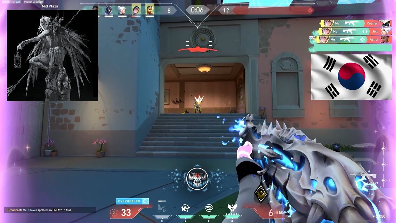 Korean Aimers: special