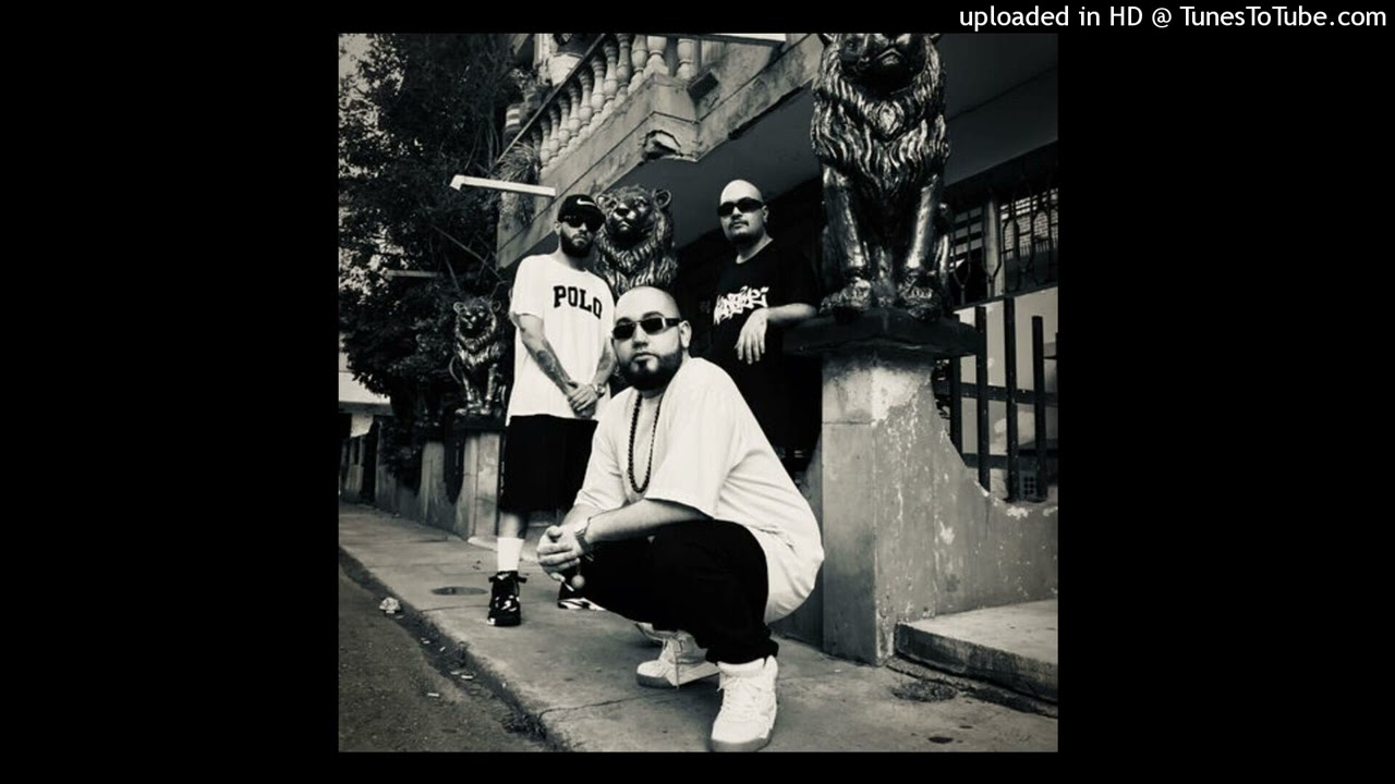 No Rules Clan - Quien Va (Instrumental)