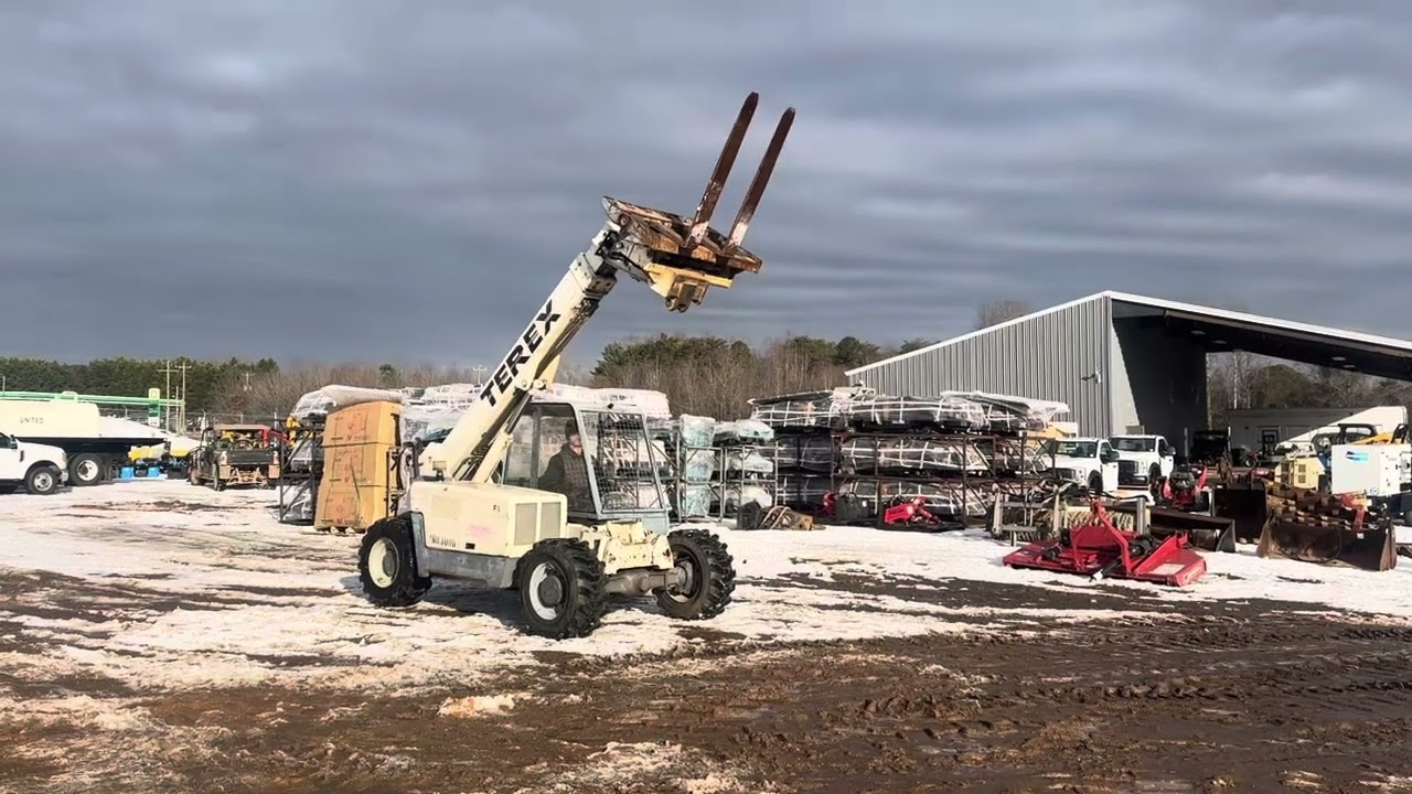 Terex 5K