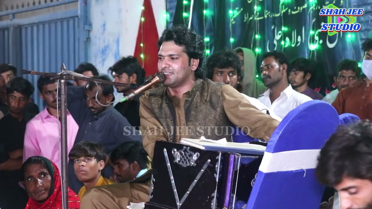 Dildar Dhola Yaar Dhola | Ali Lone Wala By Shah Jee Studio Saraiki Song 2025