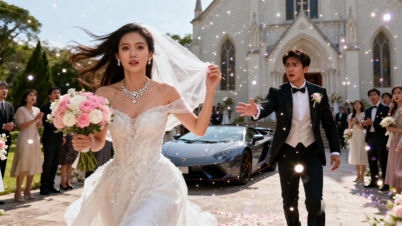 Femme sacrifi&eacute;e voit les commentaires du public et choisit son destin: pas sa mari&eacute;e, reine!