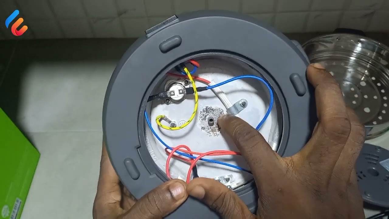 MUST WATCH!! Oraimo smart Cooker Tear down.