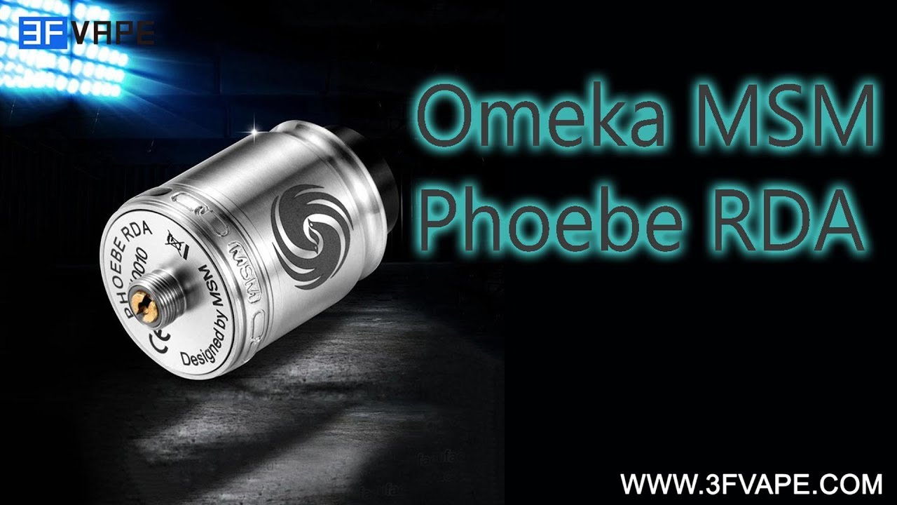 Omeka MSM Phoebe RDA