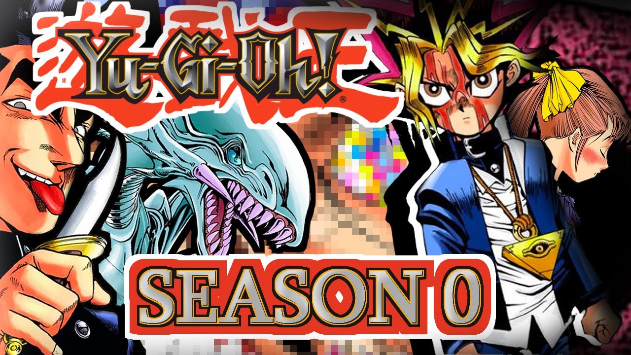 THE Yu-Gi-Oh! Season 0 RETROSPECTIVE - BEFORE the Card Game | WHY it's BETTER than DUELIST KINGDOM