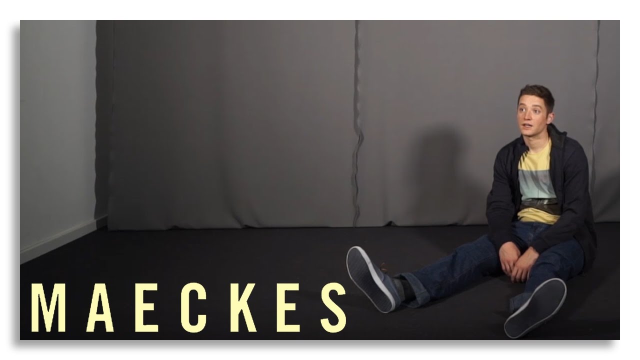 Maeckes - Tilt! (Official Video)