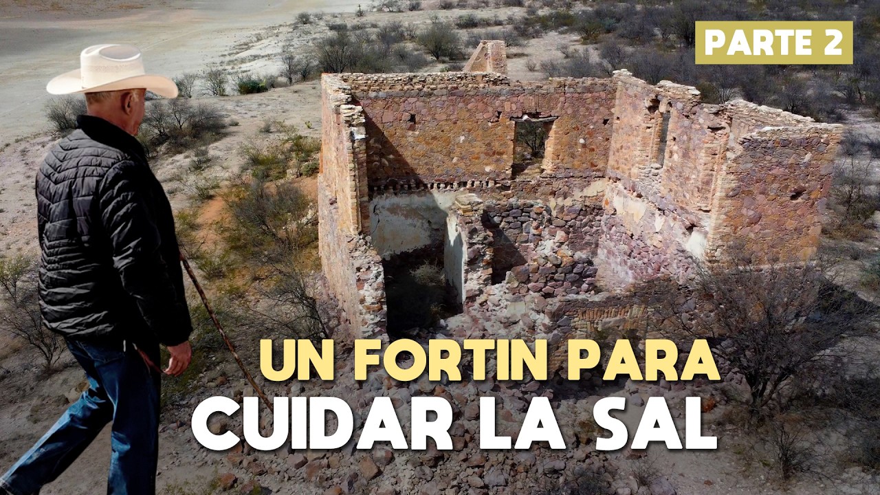 CUIDABAN ESTA SAL hasta CON RIFLES, ERA TAN VALIOSA?