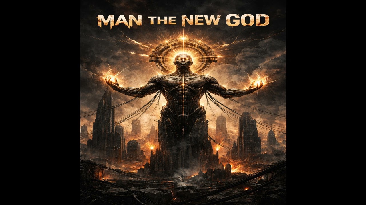 Man the New God - Man the New God