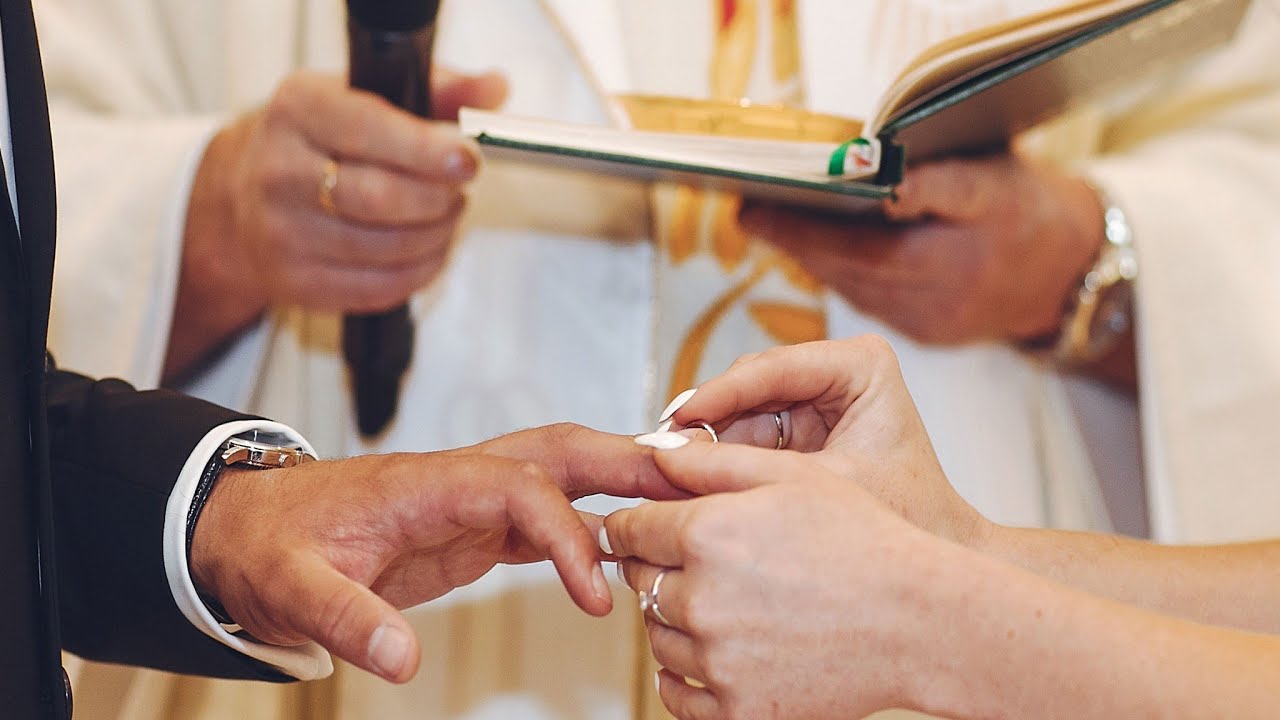 Cantos Sugeridos para el Sacramento del Matrimonio.