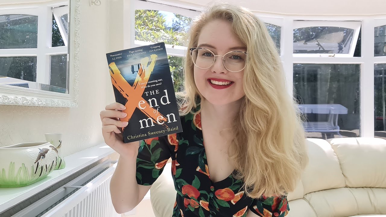 The End of Men by Christina Sweeney-Baird | Book Review
