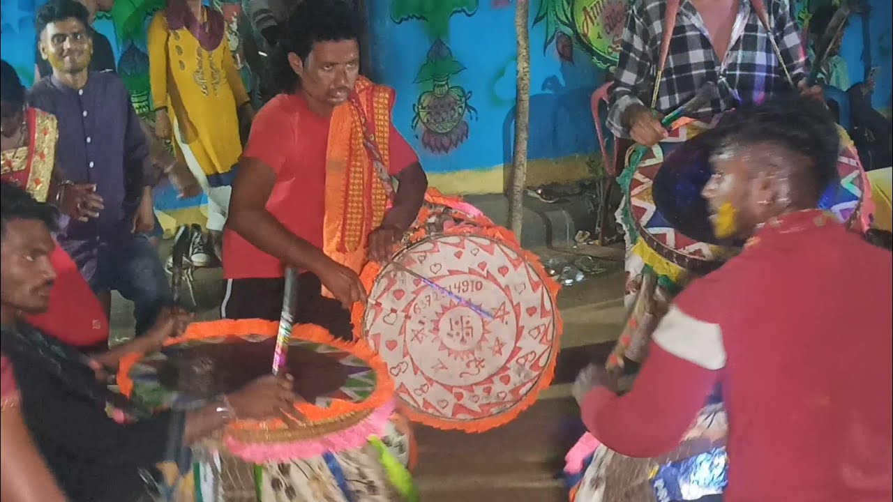 Sankar Sanyasi kar Nithur Jodi // Bhukumunda Sadi  Damkach Video 2024 !!