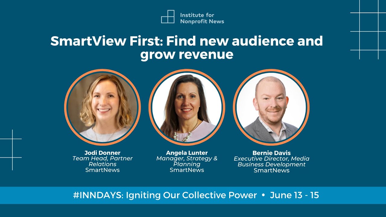 SmartView First: Find new audience and grow revenue
