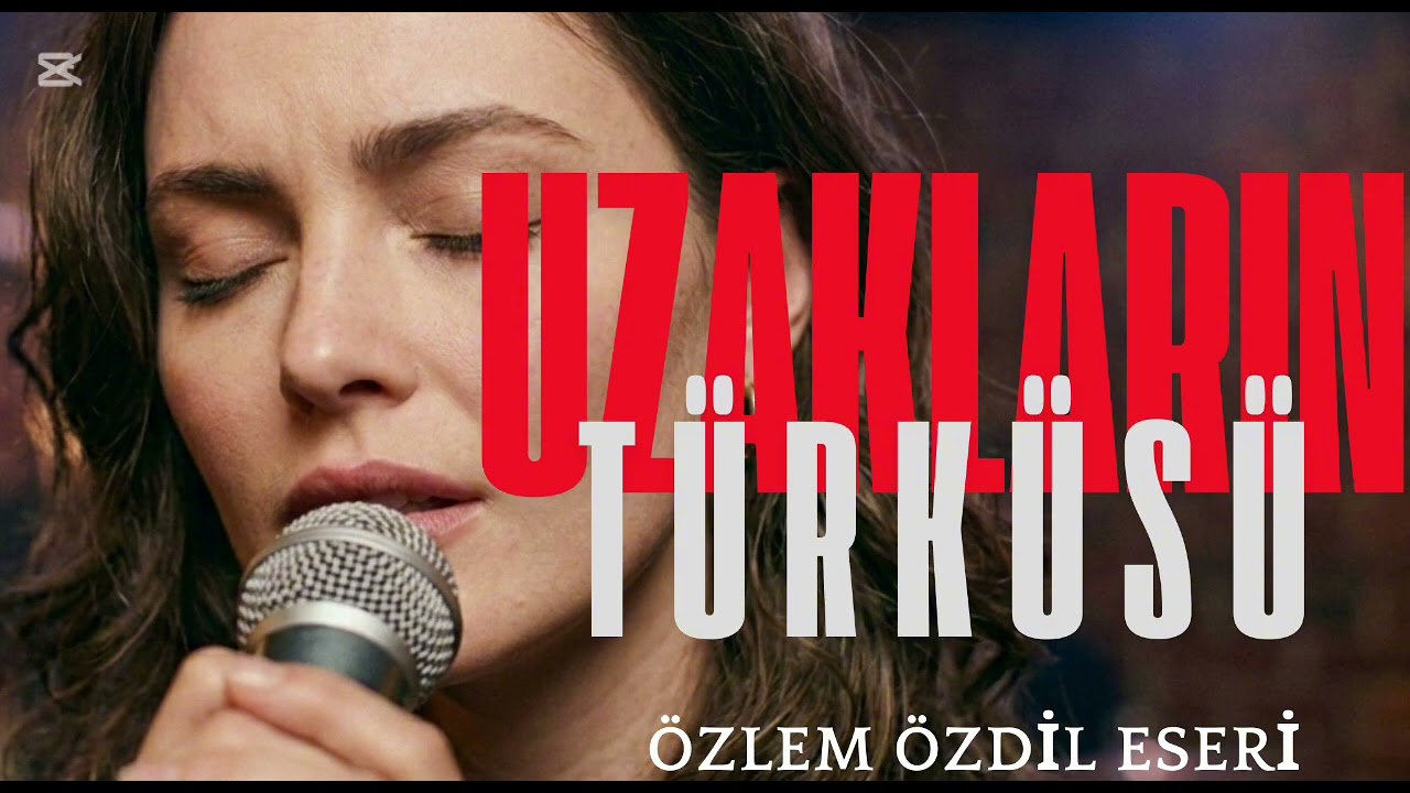 Uzakları türküsü | Özlem Özdil - Ai cover
