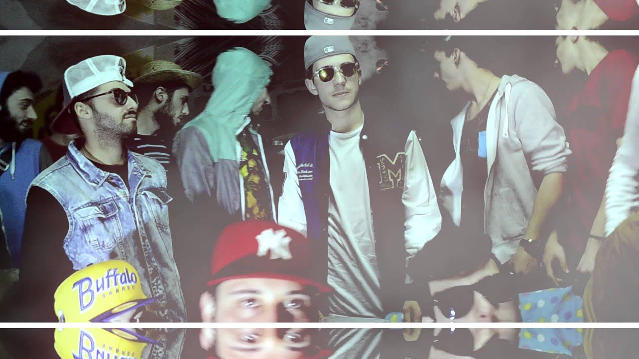 DAMUS//TRA SOGNI E REALTA'//STREET VIDEO