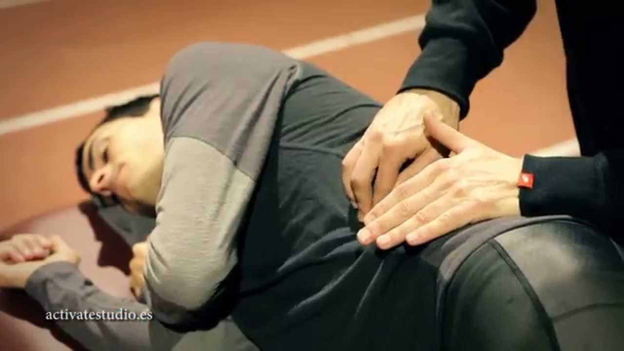 MARIO MOLA TECNICAS DE ACTIVACIÓN MUSCULAR (MAT) ACTIVATESTUDIO
