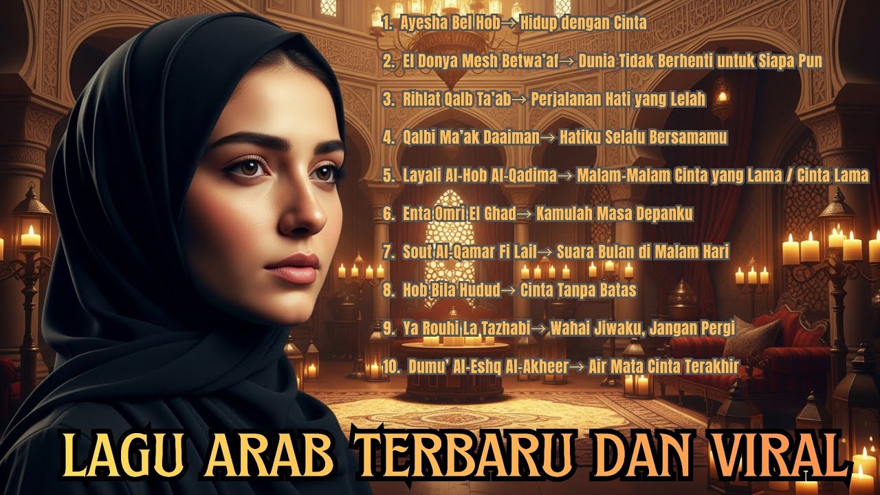 Lagu Arab Populer 2026 🔥 Full Playlist Musik Arab Viral & FYP