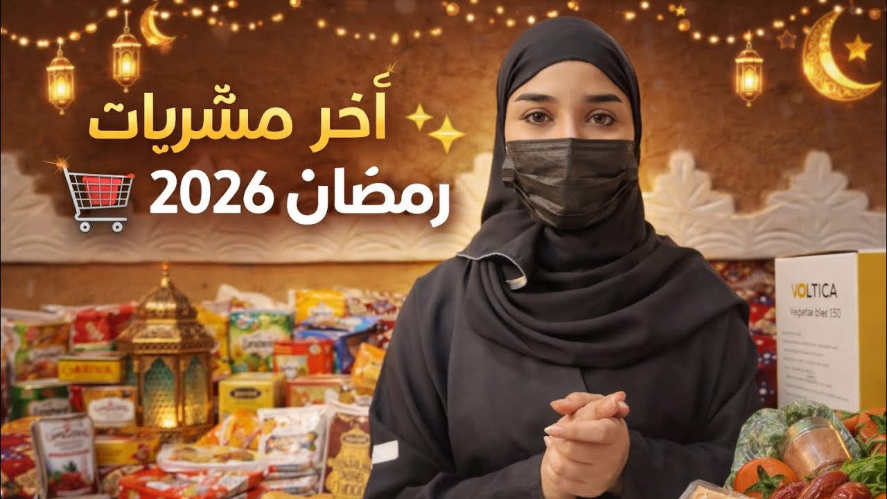 آخر مشتريات رمضان 2026 😱🛒 جربنا قطاعة السلطة السريعة… تستاهل أو لا؟ 👀🔥