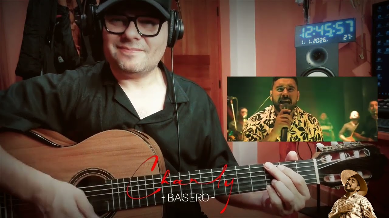 PIEL DE LE&Oacute;N- LAZARO CABALLERO - ACORDES DE ACOMPA&Ntilde;AMIENTO 