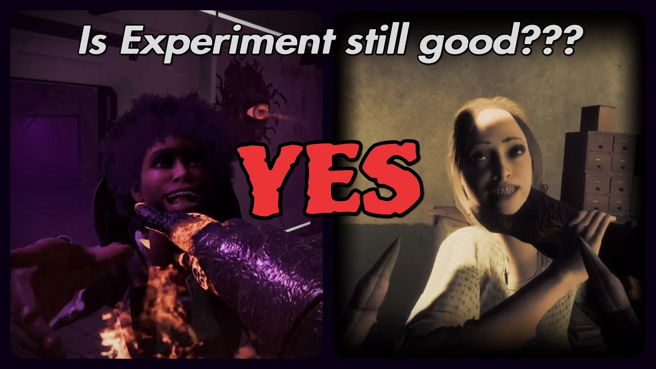 The Amazing Experiment! (Deceit 2)